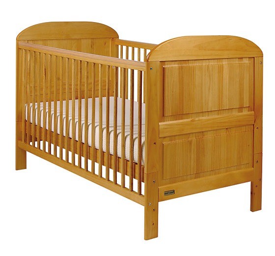 east coast nursery angelina cot bed